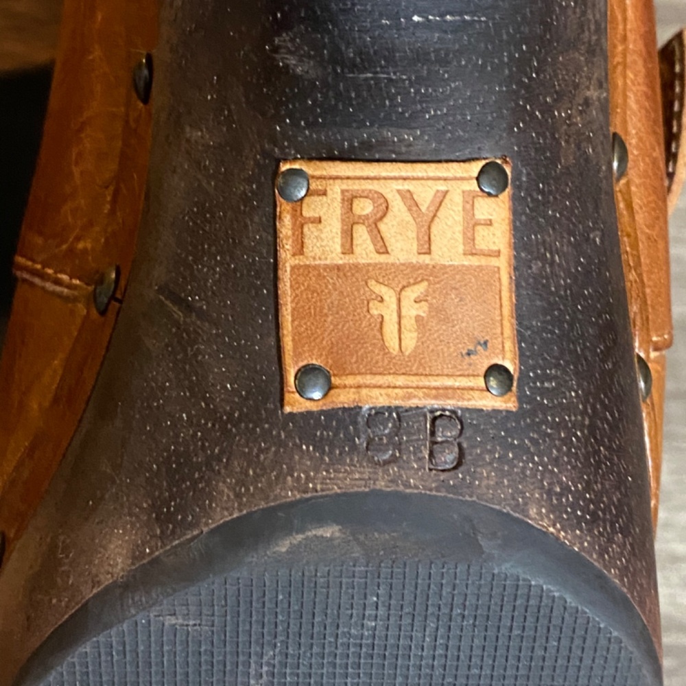 Frye Clogs - Picture 7 of 9